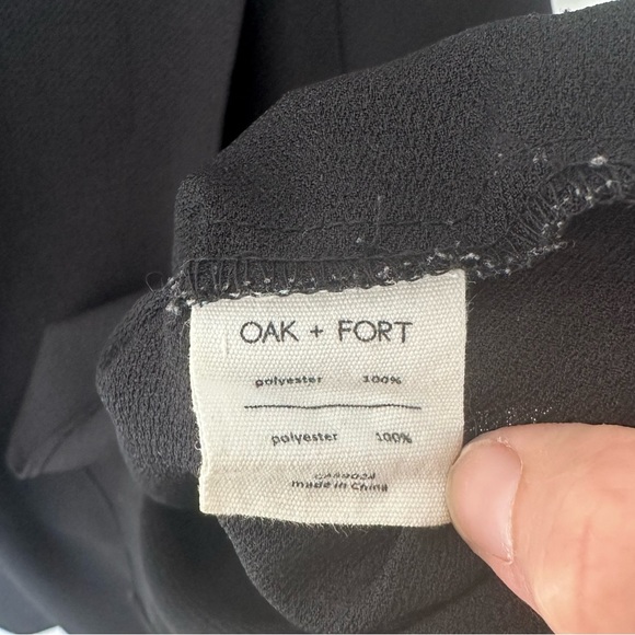 Oak + Fort tshirt blouse - size M - Picture 4 of 4